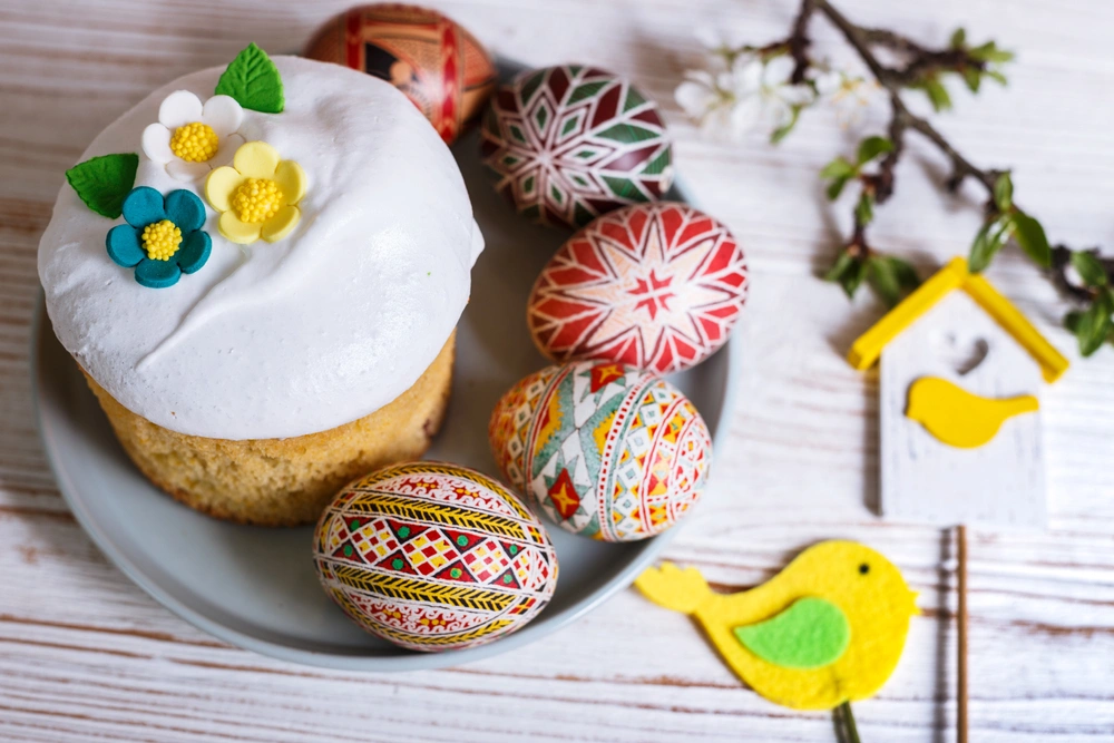 Завітайте до нас на Великдень: як приготуватись до святкування та насолоджуватись столом